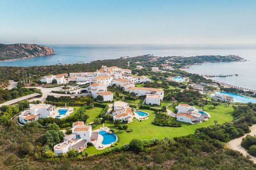 Hotel Romazzino, a Luxury Collection Hotel, Costa Smeralda