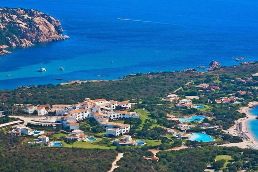 Hotel Romazzino, a Luxury Collection Hotel, Costa Smeralda