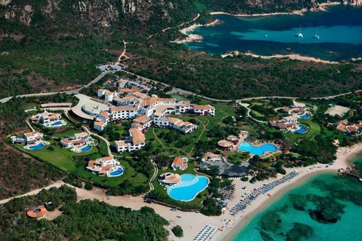 Hotel Romazzino, a Luxury Collection Hotel, Costa Smeralda