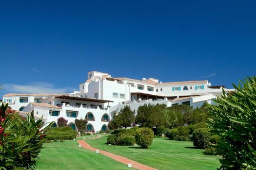 Hotel Romazzino, a Luxury Collection Hotel, Costa Smeralda