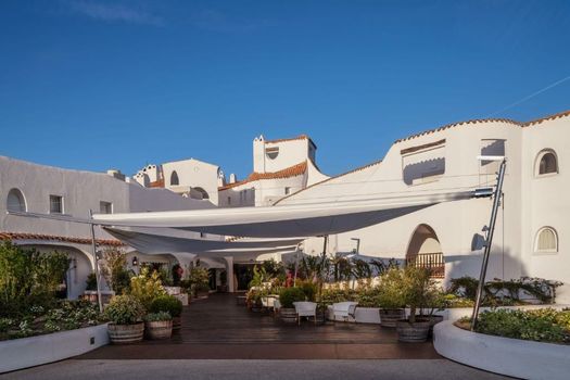 Hotel Romazzino, a Luxury Collection Hotel, Costa Smeralda