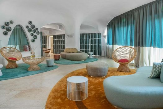 Hotel Romazzino, a Luxury Collection Hotel, Costa Smeralda