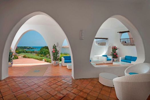 Hotel Romazzino, a Luxury Collection Hotel, Costa Smeralda