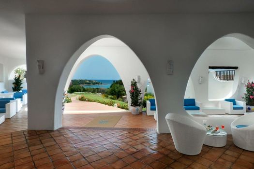 Hotel Romazzino, a Luxury Collection Hotel, Costa Smeralda