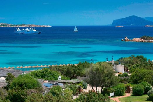 Hotel Romazzino, a Luxury Collection Hotel, Costa Smeralda