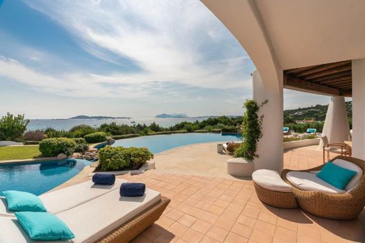 Hotel Romazzino, a Luxury Collection Hotel, Costa Smeralda