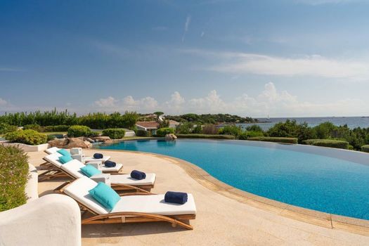 Hotel Romazzino, a Luxury Collection Hotel, Costa Smeralda