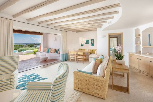 Hotel Romazzino, a Luxury Collection Hotel, Costa Smeralda