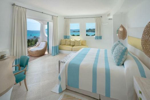 Hotel Romazzino, a Luxury Collection Hotel, Costa Smeralda