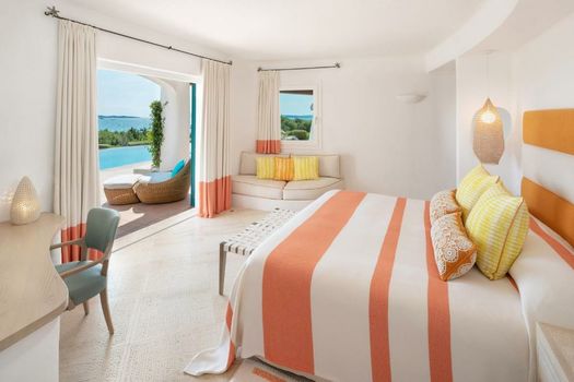 Hotel Romazzino, a Luxury Collection Hotel, Costa Smeralda