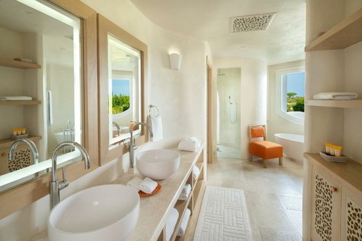 Hotel Romazzino, a Luxury Collection Hotel, Costa Smeralda