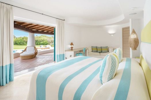 Hotel Romazzino, a Luxury Collection Hotel, Costa Smeralda