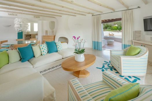 Hotel Romazzino, a Luxury Collection Hotel, Costa Smeralda