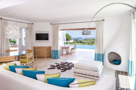 Hotel Romazzino, a Luxury Collection Hotel, Costa Smeralda