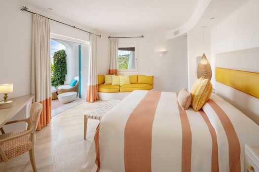 Hotel Romazzino, a Luxury Collection Hotel, Costa Smeralda