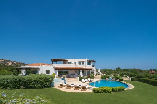 Hotel Romazzino, a Luxury Collection Hotel, Costa Smeralda