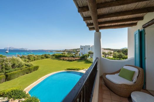 Hotel Romazzino, a Luxury Collection Hotel, Costa Smeralda