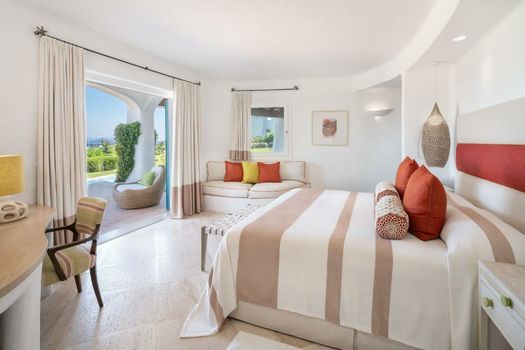 Hotel Romazzino, a Luxury Collection Hotel, Costa Smeralda