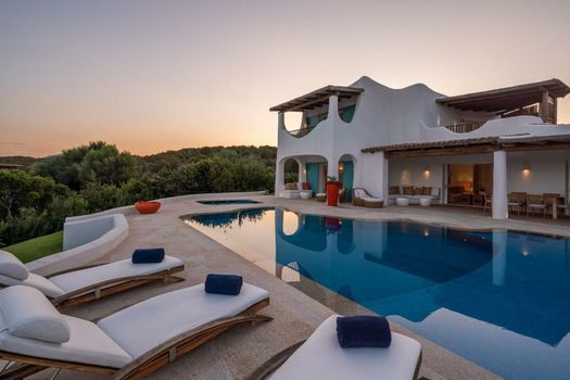 Hotel Romazzino, a Luxury Collection Hotel, Costa Smeralda