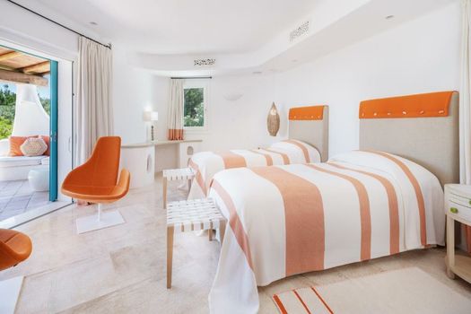 Hotel Romazzino, a Luxury Collection Hotel, Costa Smeralda