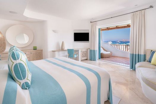 Hotel Romazzino, a Luxury Collection Hotel, Costa Smeralda