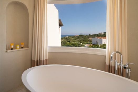 Hotel Romazzino, a Luxury Collection Hotel, Costa Smeralda