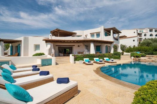 Hotel Romazzino, a Luxury Collection Hotel, Costa Smeralda