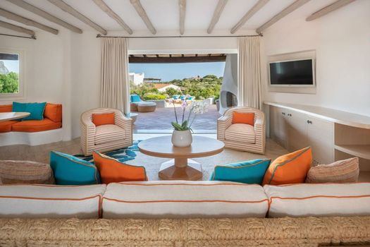 Hotel Romazzino, a Luxury Collection Hotel, Costa Smeralda