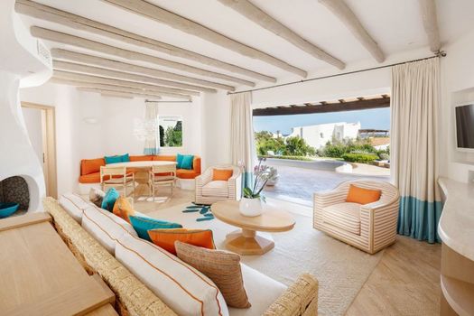 Hotel Romazzino, a Luxury Collection Hotel, Costa Smeralda