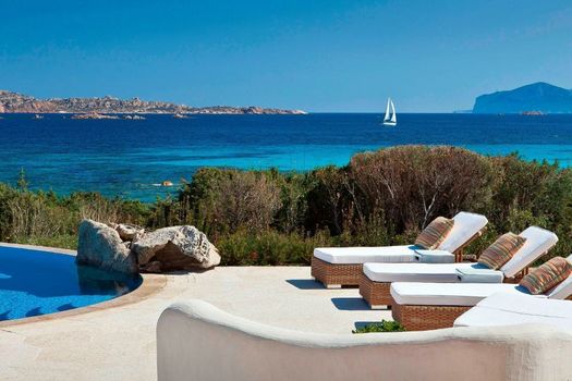 Hotel Romazzino, a Luxury Collection Hotel, Costa Smeralda