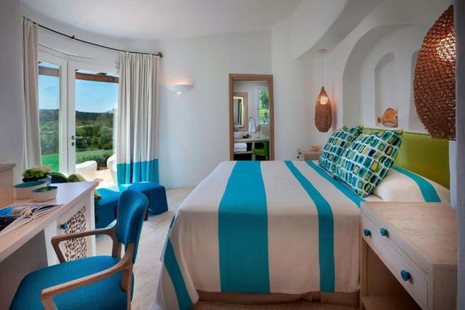 Hotel Romazzino, a Luxury Collection Hotel, Costa Smeralda