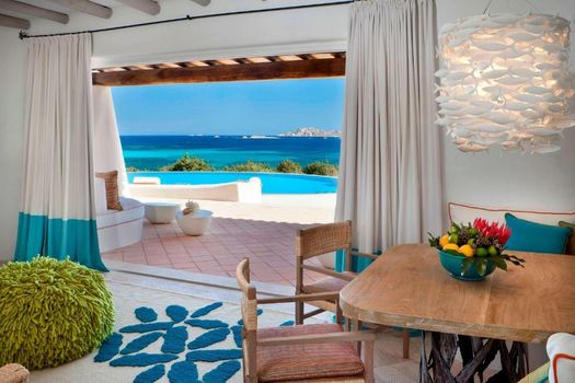 Hotel Romazzino, a Luxury Collection Hotel, Costa Smeralda