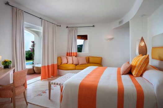 Hotel Romazzino, a Luxury Collection Hotel, Costa Smeralda