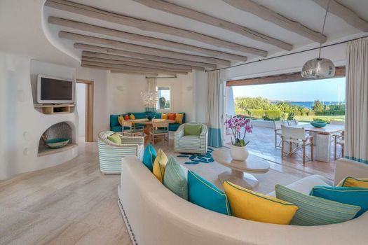 Hotel Romazzino, a Luxury Collection Hotel, Costa Smeralda