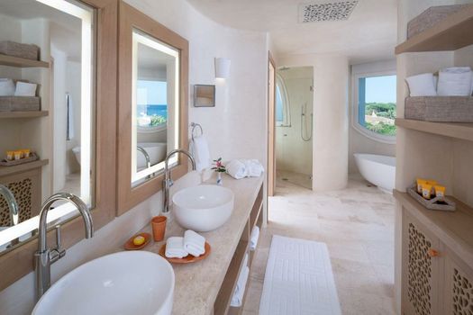 Hotel Romazzino, a Luxury Collection Hotel, Costa Smeralda