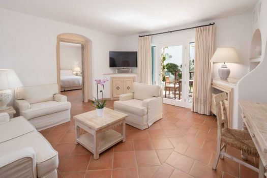 Hotel Romazzino, a Luxury Collection Hotel, Costa Smeralda