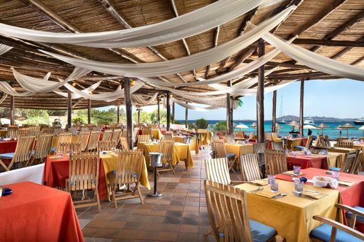 Hotel Romazzino, a Luxury Collection Hotel, Costa Smeralda