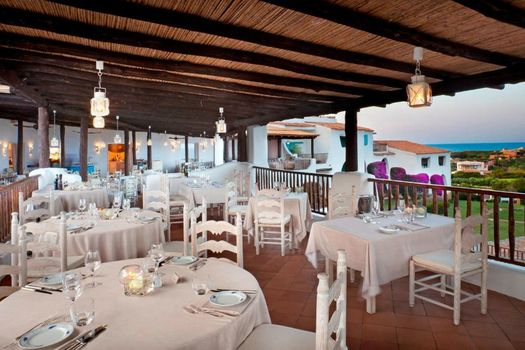 Hotel Romazzino, a Luxury Collection Hotel, Costa Smeralda