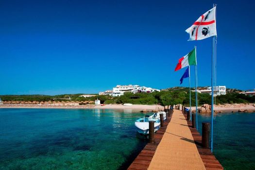 Hotel Romazzino, a Luxury Collection Hotel, Costa Smeralda