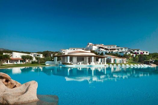 Hotel Romazzino, a Luxury Collection Hotel, Costa Smeralda