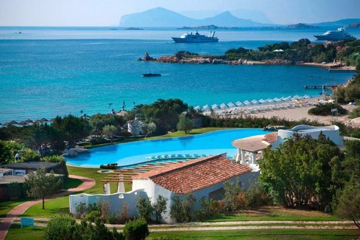 Hotel Romazzino, a Luxury Collection Hotel, Costa Smeralda