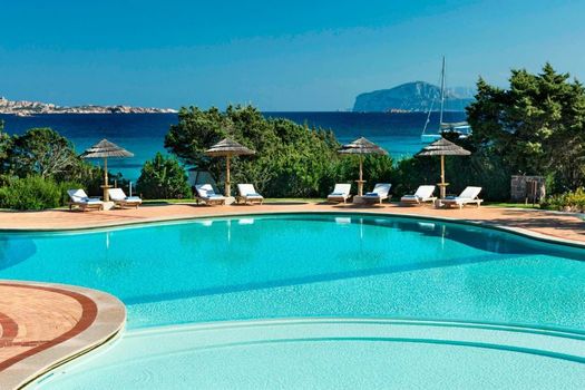 Hotel Romazzino, a Luxury Collection Hotel, Costa Smeralda