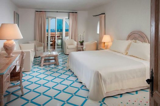 Hotel Romazzino, a Luxury Collection Hotel, Costa Smeralda