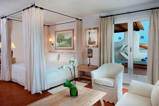 Hotel Romazzino, a Luxury Collection Hotel, Costa Smeralda