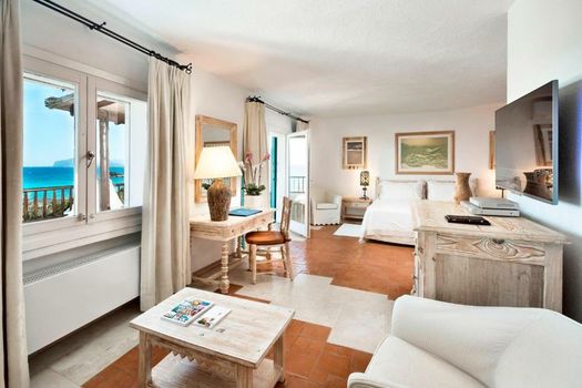 Hotel Romazzino, a Luxury Collection Hotel, Costa Smeralda