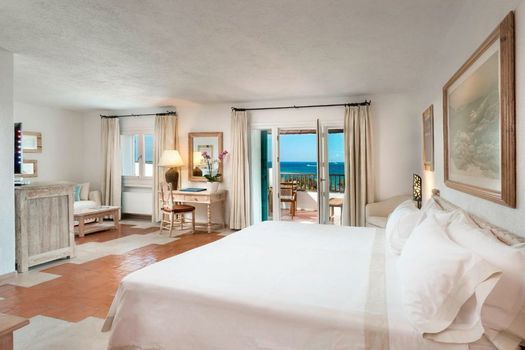 Hotel Romazzino, a Luxury Collection Hotel, Costa Smeralda