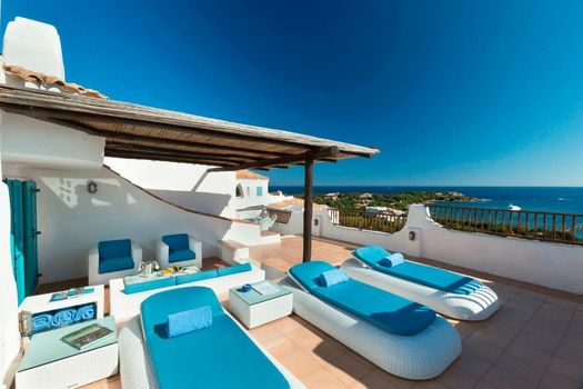 Hotel Romazzino, a Luxury Collection Hotel, Costa Smeralda