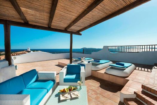 Hotel Romazzino, a Luxury Collection Hotel, Costa Smeralda