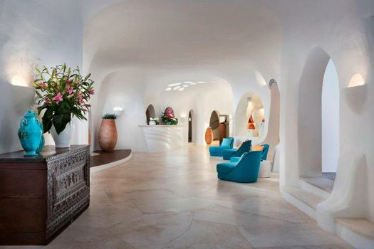 Hotel Romazzino, a Luxury Collection Hotel, Costa Smeralda