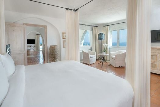 Hotel Romazzino, a Luxury Collection Hotel, Costa Smeralda